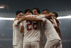 Berada Satu Grup di Putaran Tiga Kualifikasi Piala Dunia 2026, Pernahkah Timnas Indonesia Mengalahkan Jepang?
