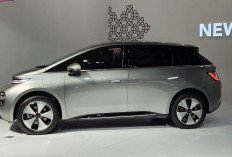 Kesempatan Punya Mobil Listrik Wuling Cloud EV Lite, Wuling Gandeng Electronic City Gelar Program Berhadiah 