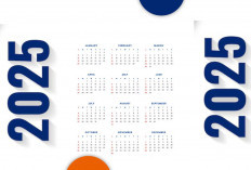 Kalender 2025: Hari Libur Nasional, Cuti Bersama dan Long Weekend!