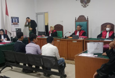 Kasus Rokok Ilegal, 3 Terdakwa Dituntut 3 Tahun Penjara di PN Palembang