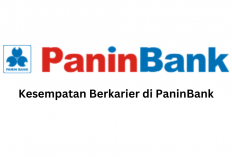 Lowongan Pekerjaan Frontliner Mei 2024 di PaninBank