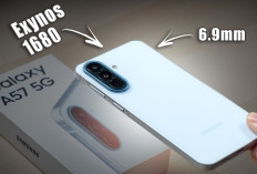 Canggih! Samsung Galaxy A57 Kini Dilengkapi Fitur Galaxy AI Terbaru 2026