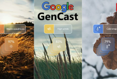 Google Memperkenalkan GenCast, Model AI yang Bisa Memprediksi Cuaca, Diklaim Lebih Bagus dari ENS