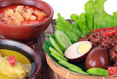 3 Tempat Makan Gudeg Pedas Legendaris Paling Enak di Yogyakarta, Cocok Kuliner Malam