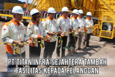 Cara Ampuh PT Titan Infra Sejahtera Buktikan Komitmen Pelayanan Prima kepada Pelanggan