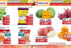 Berlimpah Diskon! Promo JSM Alfamidi 13 Oktober 2024, Buah dan Kebutuhan Rumah Tangga Harga Lebih Murah