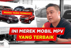 MPV Masih Jadi Model Favorit, Ini 5 Rekomendasi Mobil Keluarga Terbaik di Indonesia!