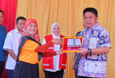 PMI Palembang Targetkan 50 Kantong Darah dari Aksi Sosial di PORSENI Mahasiswa