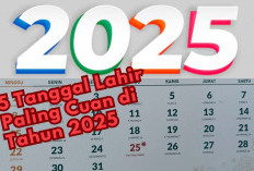 5 Tanggal Lahir Paling Cuan di Tahun 2025: Momen Keberuntungan yang Pasti Membuatmu Tersenyum Lebar, Termasuk?