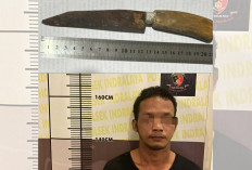 Dendam Kesumat! Pria di Ogan Ilir Lakukan Hal  Sadis Membabi Buta Hingga Korbannya Kritis