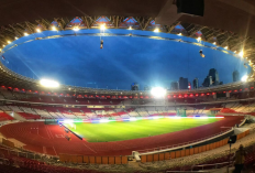 Timnas Indonesia Berharap Tuah Stadion GBK Saat Menjamu Jepang dan Arab Saudi pada November