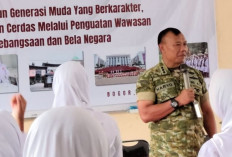 Cetak Generasi Cerdas Digital Menuju Indonesia Emas 2026, Unhan RI Edukasi Wawasan Kebangsaan di Bogor