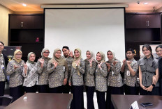 BPJS Kesehatan Palembang dan Kahf Gelar Grooming Class, Tingkatkan Profesionalisme dan Percaya Diri Frontliner
