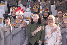 Pati Baintelkam Polri Tegaskan Hal Ini Dalam FGD Hari Jadi Polwan ke-77