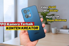 Hasilnya Bening Parah! 7 HP Oppo Kamera Terbaik 3 Jutaan untuk Konten Kreator 2026