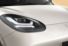 Wuling Binguo S EV Masuk Pasar, SUV Listrik Kompak dengan Desain Futuristik dan Harga yang Bikin Ngiler!