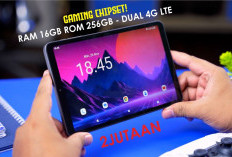 Tablet Mini Gaming Cuma 2 Jutaan? ALLDOCUBE iPlay 50 Mini Pro Bikin Kaget, Ini Review Lengkapnya