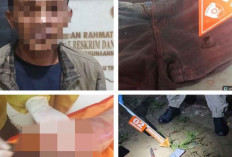 Fakta Mengejutkan di Balik Pembunuhan IRT Gunung Terang, Pelaku Sempat Kabur!