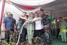 TNI AD Manunggal Air, Jaga Alam dan Sejahterakan Rakyat di Sumbagsel