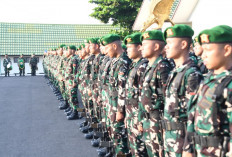 Lepas Prajurit Terbaik, Korem Gapo Gelar Tradisi Purna Tugas