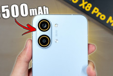 Mending Ini! Review POCO X8 Pro Max, HP Terlaris 2026 dengan Spek Flagship Harga Mid-Range