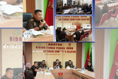 Kedepankan Keadilan Humanis, Wakajati Sumsel Pimpin Ekspose RJ Perkara Kejari Muba