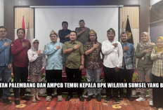 Sultan Palembang Desak Pengelolaan BKB Dialihkan ke Pemda: Saatnya Benteng Pribumi Jadi Pusat Budaya