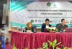 BIKIN BANGGA! Aplikasi UIN Raden Fatah Jadi Contoh Kampus Islam Negeri Di Indonesia
