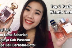 Elegan Tanpa Berlebihan! 7 Merk Parfum Wanita Terbaik dengan Wangi Lembut dan Aroma Tahan Sepanjang Hari