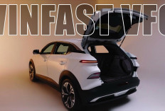 VinFast VF6 Hadir dengan Cashback, Bonus Aksesori, hingga Garansi 8 Tahun