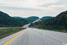 Tol Kapal Betung Sumatera Selatan Sebentar Lagi Rampung, Tinggal Sisakan 69 Km, Optimis Tuntas Akhir 2024