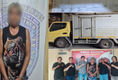 Ungkap Kasus Penggelapan 5 Ton Beras di Ogan Ilir, Pelaku Diamankan di Sumatera Barat