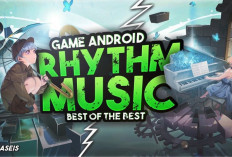 5 Rekomendasi Game Musik Terseru untuk Smartphone Android di Tahun 2024!