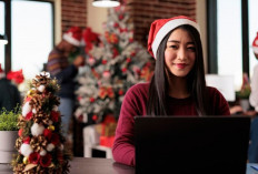 5 Ide Dekorasi Natal di Kantor yang Kreatif dan Meriah!