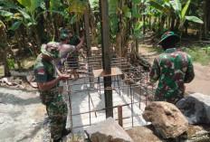 Kemanunggalan TNI-Rakyat, Kodim OKU Percepat Roda Ekonomi Rakyat