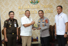 Kapolda Sumsel dan Kajati Perkuat Criminal Justice System di Daerah