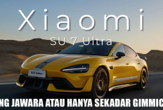 Xiaomi SU7 Ultra, Sang Jawara atau Hanya Sekadar Gimmick? Kupas Tuntas Kelebihan dan Kekurangannya di Sini!