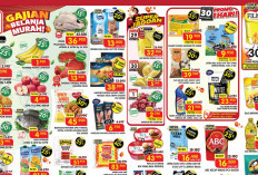 Gajian Berlimpah Diskon! Katalog Promo JSM Superindo Ikan Gurame Rp4.990 Per100gr