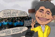 Di Balik Karikatur LPM Limas: Seni, Kritik dan Keberanian Pers Mahasiswa