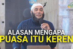 Lebih dari Sekadar Menahan Lapar, Ini Alasan Sebenarnya Mengapa Kita Berpuasa