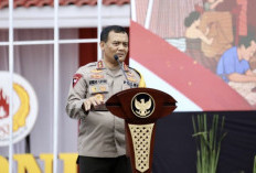 Netralitas Polri-TNI, Kapolda Jateng Minta Masyarakat Tak Ragukan Hal Ini