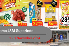 Promo SUPERINDO Lengkapi Kebutuhan Dapurmu, Dapatkan Diskon So Soft Deterjen Cair Rp12.490