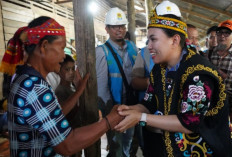 ALHAMDULILLAH! Warga Kapuas Hulu Dapat Nikmati Listrik 24 Jam