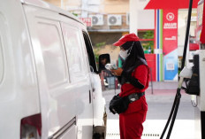 Gebrakan Atasi Macet: Antrean Kendaraan Susut Drastis Berkat Layanan Biosolar 24 Jam