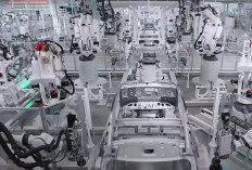 Ekspansi Besar Xiaomi di Industri EV, Suntik Rp1,4 Triliun untuk Pabrik Baru