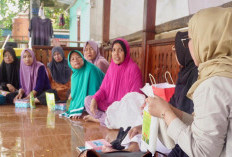 Pertamina Patra Niaga Sumbagsel Berdayakan 20 Ibu Rumah Tangga Lewat Program Srikandi Mandiri