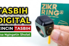 Sempurnakan Dzikir di Bulan Suci! 5 Rekomendasi Tasbih Digital untuk Menambah Keberkahan Ramadan
