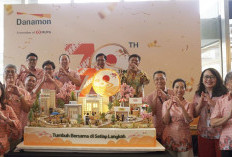 Tak Cuma Rayakan HUT ke-70, Danamon Langsung Tancap Gas! D-Bank PRO Kini Punya QRIS Bayar & Investasi Obligasi