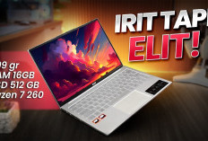 Acer Swift Lite 14 Indonesia! Laptop Tipis Paling Powerfull dan Berfitur Lengkap