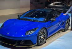 Spesifikasi Denza Z, Mobil Listrik Futuristik Rasa Porsche 911, Elegan di Luar, Brutal di Jalanan!